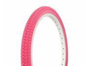 Duro Street Tire 20in x 1.75in Pink