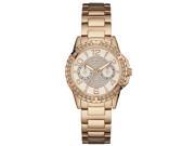 Womans watch GUESS SASSY W0705L3