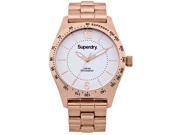 Womans watch SUPERDRY INFANTRY STEEL SYL124RGM
