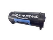Print.Save.Repeat. Dell 2PFPR High Yield Toner Cartridge for B2360 B3460 B3465 [8 500 Pages]