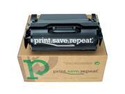 Print.Save.Repeat. Lexmark T650A21A Toner Cartridge for T650 T652 T654 T656 [7 000 Pages]