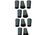 BAFX Products TM Pack of 10 Hiking Pole Replacement Tips For BAFX Products Hiking Poles