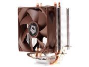 ID COOLING SE 902 High Cooling Performance with 2 Direct Touch Heatpipe 92mm PWM Fan Intel AMD