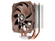 ID COOLING SE 213 CPU Cooler 120mm PWM Fan 3 Direct Touch Heatpipes Big Airflow High Cooling Performance
