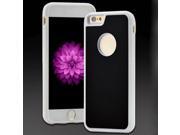 Newest Anti-gravity Magical case Nano Sticky phone cover Adsorption Shell for iPhone7 Plus(White) Newest Anti-gravity Magical case Nano Sticky phone cover Adsorption Shell for iPhone7 Plus(White)