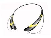Wireless Bluetooth Earphone Stereo Neckband In Ear Headset Fashion Headphones For iPhone iPad For Xiaomi For LG Drop Shipping