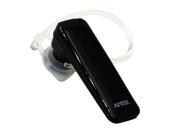 AIYZE Wireless Headset Bluetooth Headset Universal Compatible For iPhone Android and Other Leading Smartphones Retail Packaging H200 Black