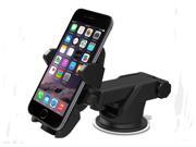 AIYZE car Mobile Phone Holder Stand Adjustable Support Car Mount Holder 360 degree Car Windshield Mount Cell Phone Holder Bracket Stands For Iphone 6 Plus 5s Fo