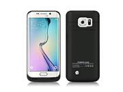 Samsung Galaxy S6 Battery Case 2015 Newest 4200Mah Backup External Portable Battery Charger Case Rechargeable Battery Power Bank Case Portable Backup External