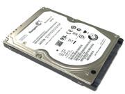 Seagate ST95005620AS Momentus XT 500GB 7200RPM 32MB Cache SATA 3.0Gb s with NCQ 2.5 Laptop Hard Drive SSHD