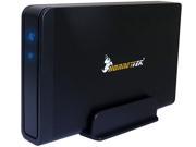 HornetTek Viper 2TB 2000GB 64MB Cache 7200RPM SuperSpeed USB 3.0 2.0 External Hard Drive Black Retail w 1 Year Warranty