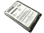 WL 500GB 8MB Cache 5400RPM SATA III 6.0Gb s 7mm 2.5 Slim Notebook Hard Drive w 1 Year Warranty