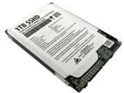 WL 1TB 5400RPM 64MB Cache 8GB NAND SATA III 6.0Gb s 7mm 2.5 Laptop Macbook SSHD Solid State Hybrid Drive w 1 Year Warranty