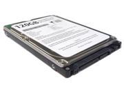 WL 120GB 8MB Cache 5400RPM SATA Notebook 2.5 Hard Drive w 1 Year Warranty