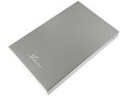 Avolusion HD250U3 120GB Ultra Slim SuperSpeed USB 3.0 Portable External Hard Drive Mac OS Formatted Silver 2 Year Warranty