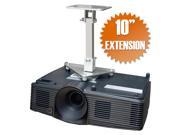 Projector Ceiling Mount for Optoma EP1080 EP910 HD80 HD8000 HD800X HD803 HD806