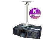 Projector Ceiling Mount for Panasonic PT LX351 TW240 TW330 TW331R TX300 TX301R