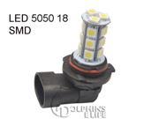 5050 18 SMD DC12V H4 H7 H8 H11 9005 9006 White Blue Red Yellow Universal Car LED Light Turn Indicator Reverse Brake Lights
