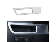Brand New Car Auto Central Control Cover For Toyota Highlander 2014 2015 ABS Trim Interior Decoration Middle Console Button Accessories Low Match