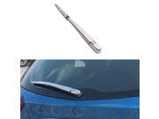 Car Rear Tail Window Rain Wiper For Mazda CX 5 CX5 2013 2014 2015 Auto Exterior Decorative Garnish Accessories Pack of 4