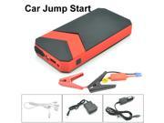8000mAh Enough Portable Power Car Jump Starter Charger for Electronics Mobile Phone Diesel Vehicles 5.0L Auto Engine Emergency Battery