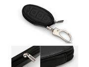 High Quality New Car Styling Key Holder Fob Bag Cover Compatible For Nissan Almera Teana Sentra Qashqai X TRail Genuine Leather Two Styles