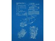 Transformers Optimus Prime Patent Art Blueprint Transformers Optimus Prime Patent Art Blueprint
