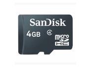 4GB SanDisk MicroSD HC Memory Stick MS Pro Duo FOR Sony PSP Camera
