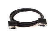 10 FT HD15 Male to Male VGA TV Monitor Projector Cable for PC Laptop 3M 10 Feet