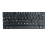 New Genuine Acer Aspire One ZH9 PAV01 PAV70 NAV70 Netbook Keyboard Black