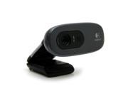 N Logitech HD Pro C270 3.0MP Webcam with Microphone