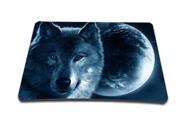 Wolf Mouse Mice Pad Mat Mousepad For optical laser Mouse Anti Slip Fashion HOT
