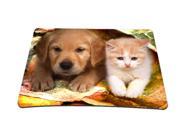 Cute Dog Cat Comfort Mice Pad mousepad mouse pad Mat For Laser Mice HOT Fashion