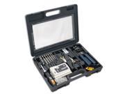 Syba SY ACC65047 50 Piece Computer Networking Tool Kit with LAN Cable Test