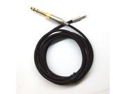 New 2.5M About 8ft Replacement Audio upgrade Cable For JBL SYNCHROS E40BT E30 E40 E50BT S400BT