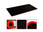New Rubber Gaming Mouse Pad Mat for PC Laptop Computer Large XL Size 600*300mm