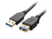 3Ft. 3 Feet USB 3.0 SuperSpeed Male A to Female A Extension Cable