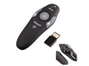 2.4GHz Wireless Remote Control Presentation Presenter Mouse Laser Pointer