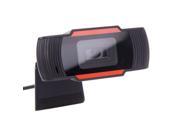 HD 12 Megapixels USB 2.0 Webcam Camera with MIC Clip on for Computer PC Laptops