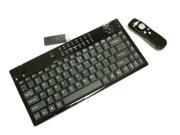 iOne Gemini P29MT wireless keyboard w trackball remote