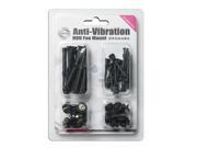 Anti Vibration Mounting Kit for Fans Hard Drives 3.5 2.5 Evercool UVS 01