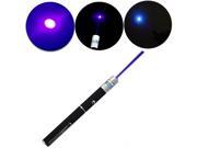 MILITARY 5MW Blue Laser Pointer Pen 405nm Lazer High Power Powerful Beam Light