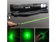 Military Powerful 5mW 532nm Green Laser Pointer Pen Beam Light Burning Lazer