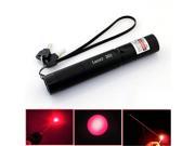 Military High Power Red Laser Pointer Pen G301 650nm Burning Lazer 18650 Charger
