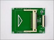 CF Compact Flash Card To 1.8 ZIF CE HDD Adapter For iPod 5G 6G Toshiba CE Video