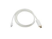 6 FT Thunderbolt Mini Display Port To HDMI Cable For Apple iMAC Macbook Air Pro