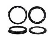 Metra 82 5605 6.5 Speaker Adapter Plates for 2015 up Ford F 150 pair 6 1 2