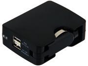 Sabrent Car and Wall Power Travel Charger All-In-One (AR-JCC3) Sabrent Car and Wall Power Travel Charger All-In-One (AR-JCC3)