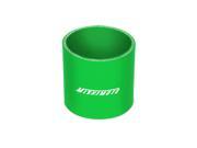 Mishimoto 3.0in. Straight Coupler Green MMCP 30SGN