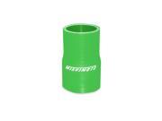 Mishimoto 2.0in. to 2.25in. Transition Coupler Green MMCP 20225GN